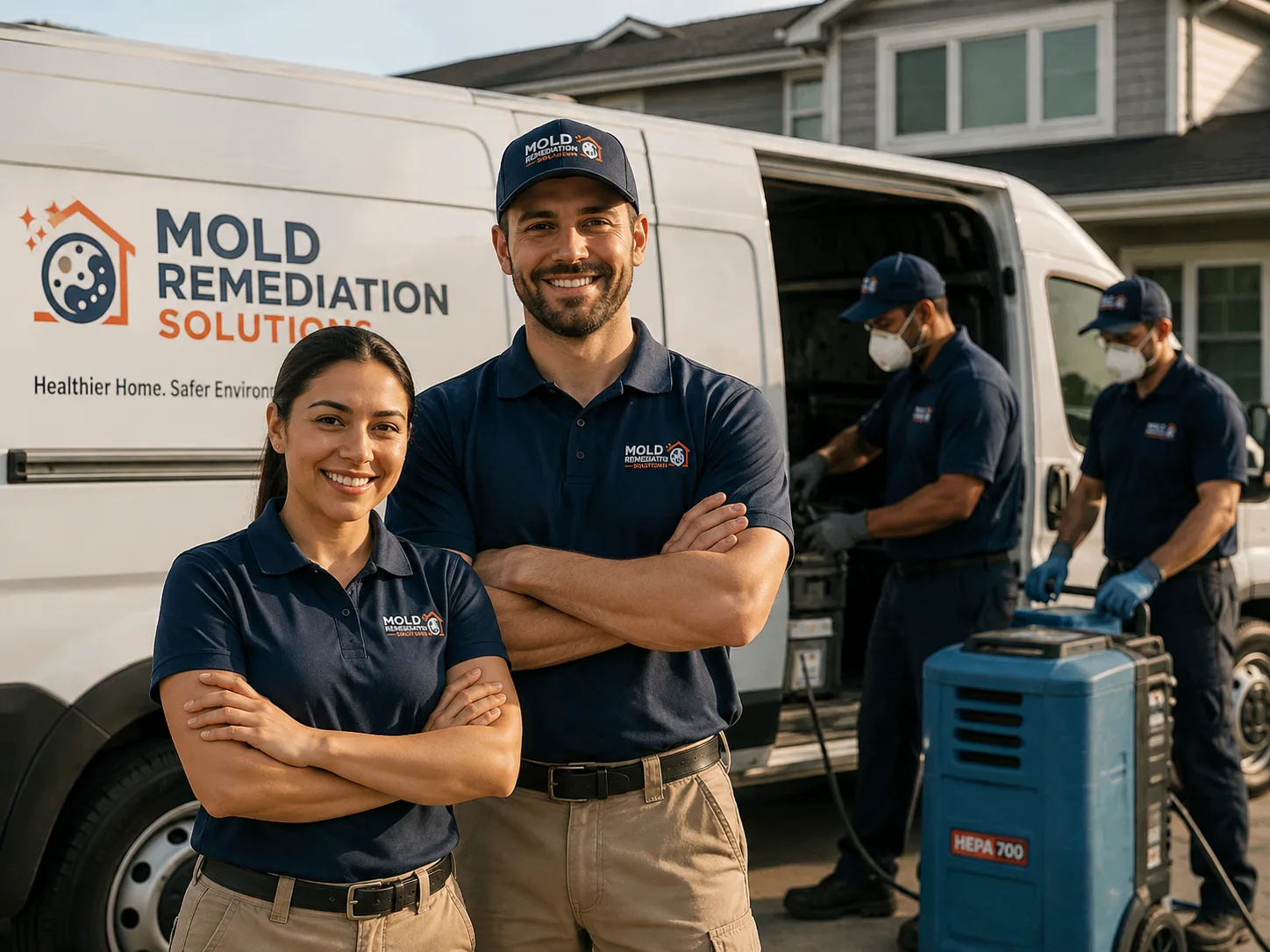 Mold Remediation company in Greenhurst, NY